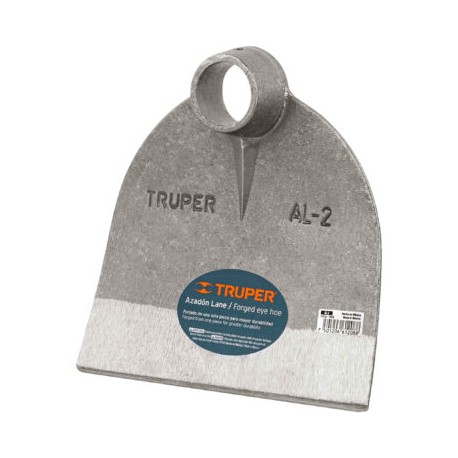 Azadón Lane, No.2, sin mango, 2 lb