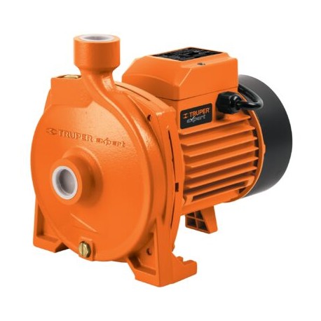 Bomba centrífuga para agua modelo europeo, 1 HP