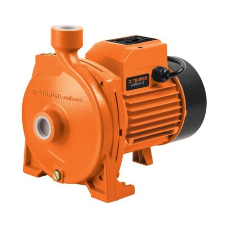 Bomba centrífuga para agua modelo europeo, 3/4 HP