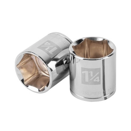 Dado de 1-1/4?, 6 puntas, cuadro 1/2?