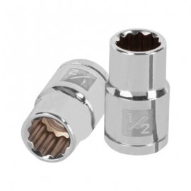 Dado de 1/2?, 12 puntas, cuadro 1/2?