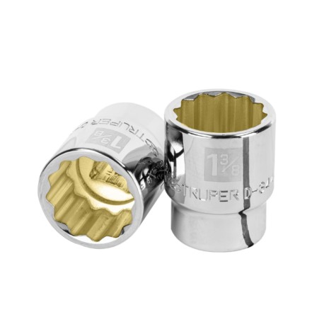 Dado de 1-3/8?, 12 puntas, cuadro 3/4?