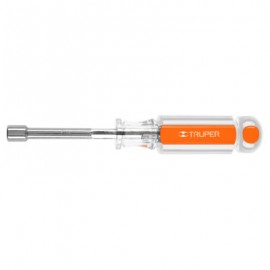 Desarmador de caja 1/4? mango de acetato