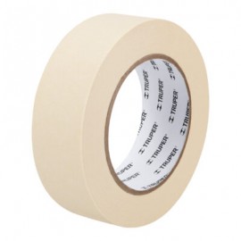 Cinta masking tape de 1-1/2? x 50 m