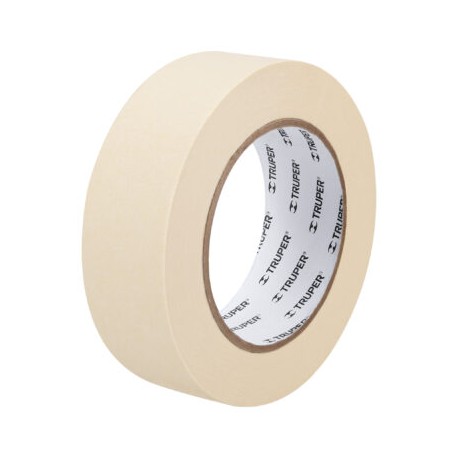Cinta masking tape de 1-1/2? x 50 m